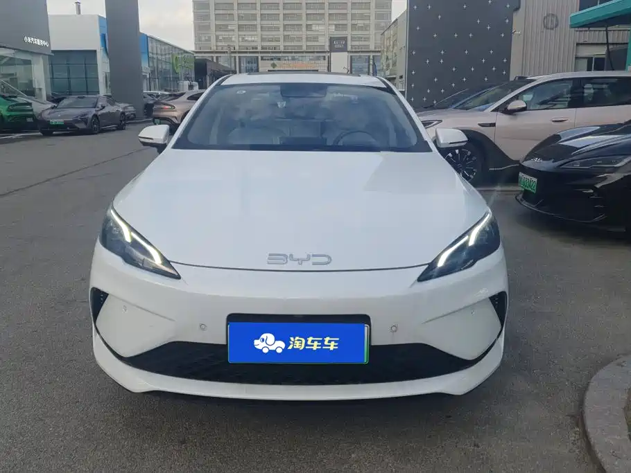 BYD Seal 05 DM-i — миниатюра 2