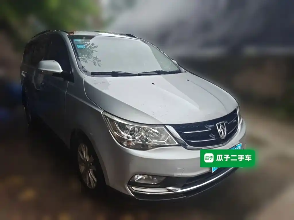 Baojun 730 — миниатюра 24