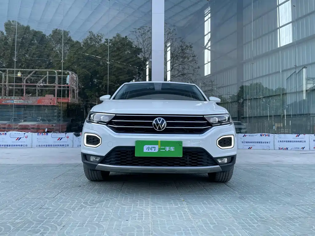 VOLKSWAGEN T ROC EXPLORING SONGS