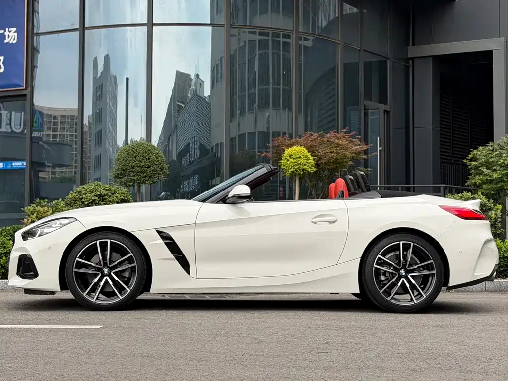 BMW Z4 2023 sDrive 25i M Sport