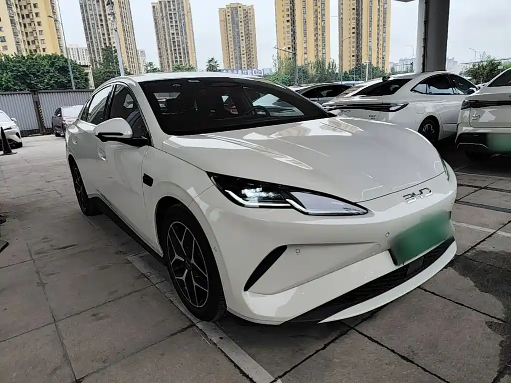 BYD Seal 06 — миниатюра 4