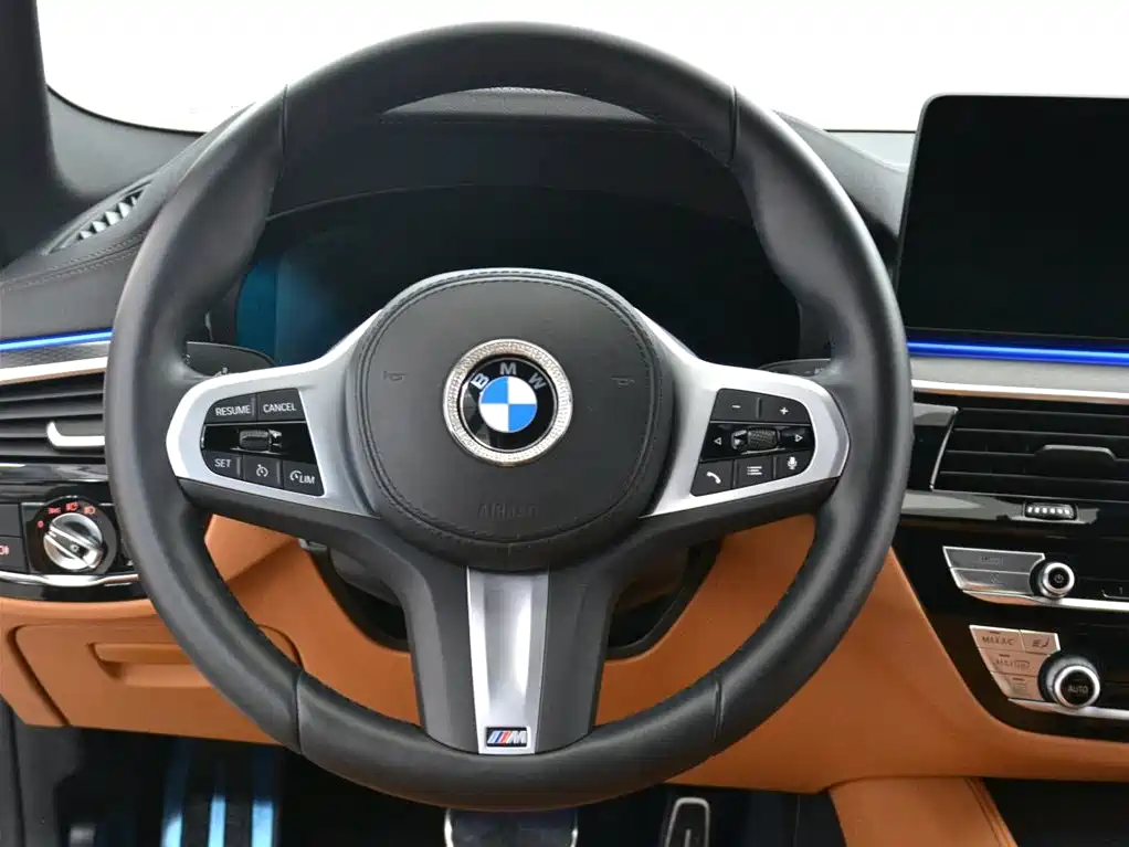 BMW 5 Series 5 2022 525i M Sport