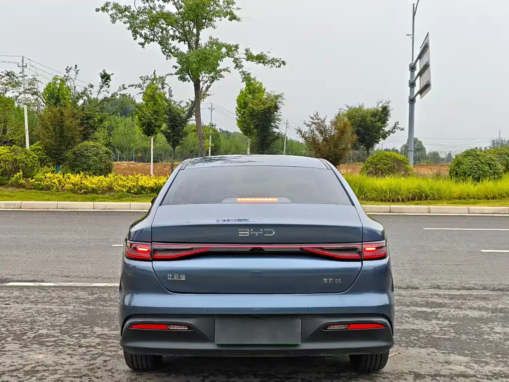 BYD Seal 05 DM-i 05 DM-i 2026 DM-i 128KM Luxury