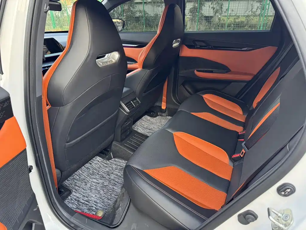 Changan UNI-V — миниатюра 9