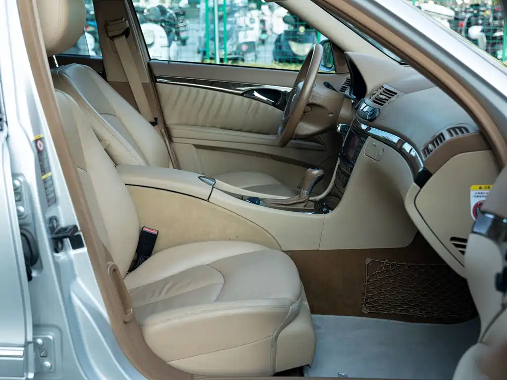 Mercedes-Benz E-Class E 2007 E 280 Fashion