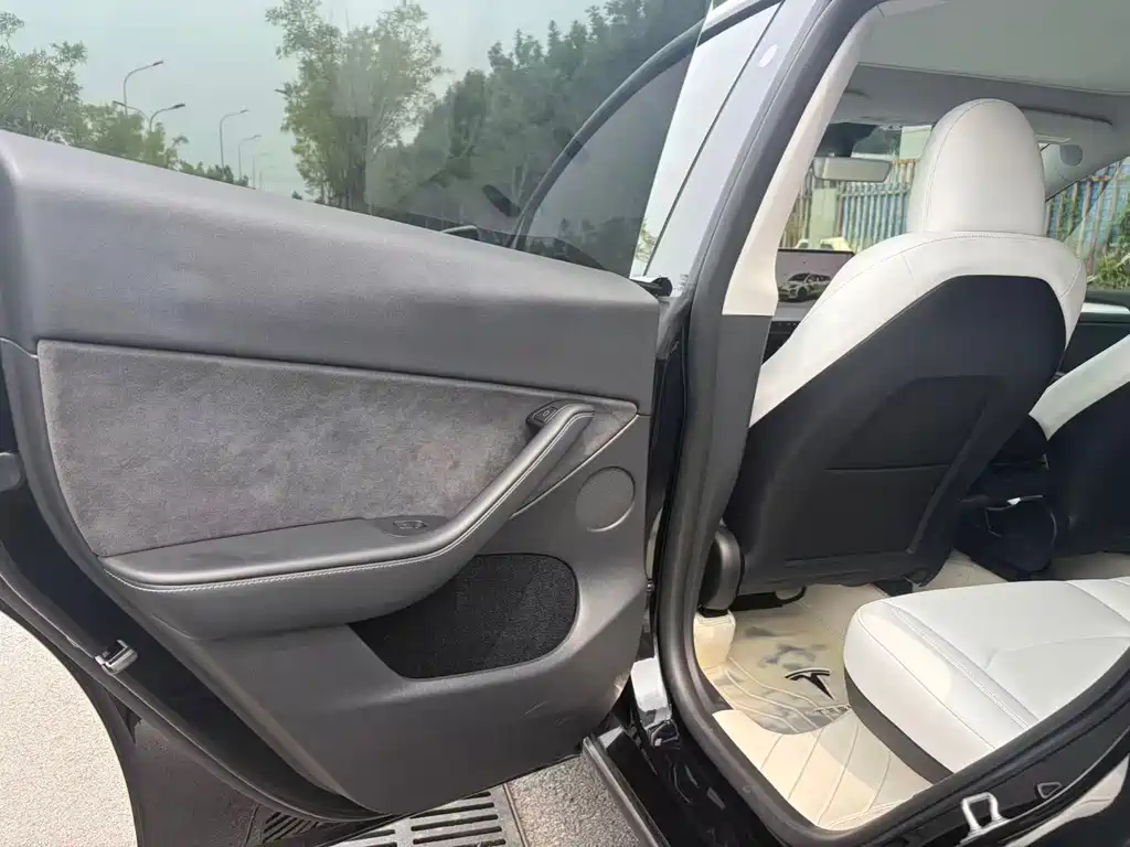 Tesla Model Y — миниатюра 9