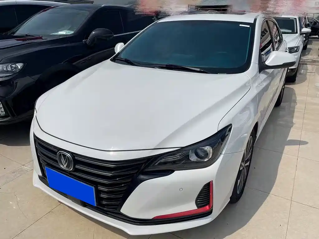 2020 Changan Raeton - zdjęcie 1 z 13