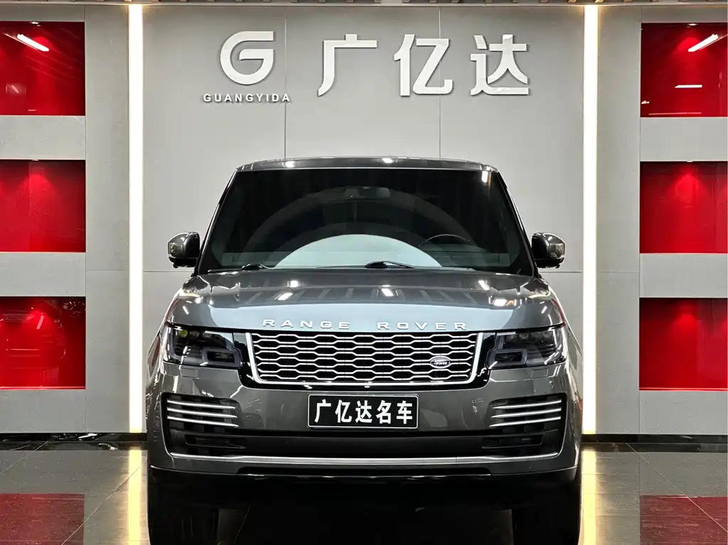 Land Rover Range Rover 2014 3.0 SC V6 Vogue