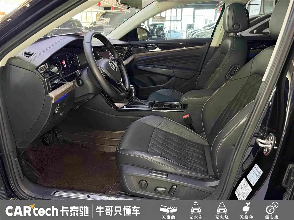 Volkswagen Passat — миниатюра 17