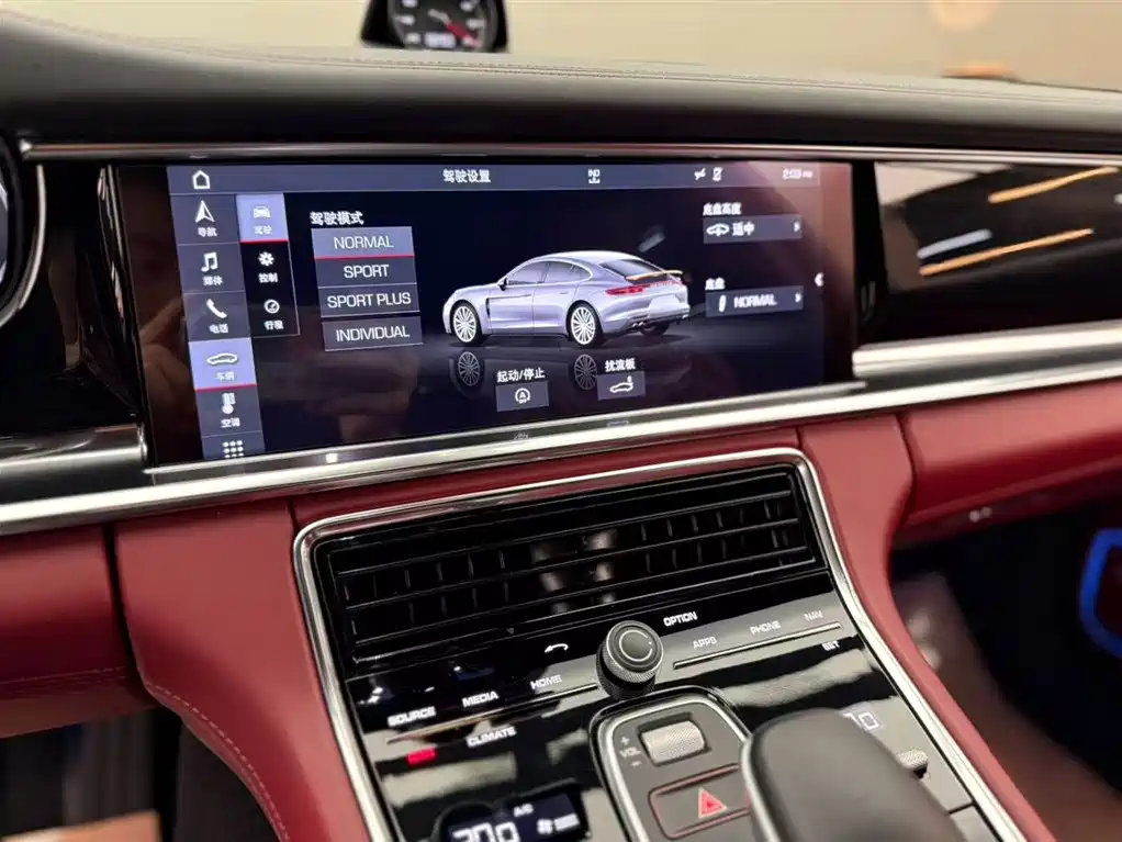 Porsche Panamera 2021 Panamera 2.9T