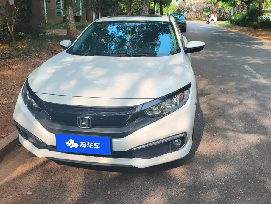 Honda Civic — миниатюра 2