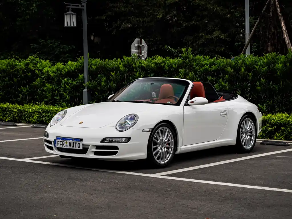 Porsche 911 2010