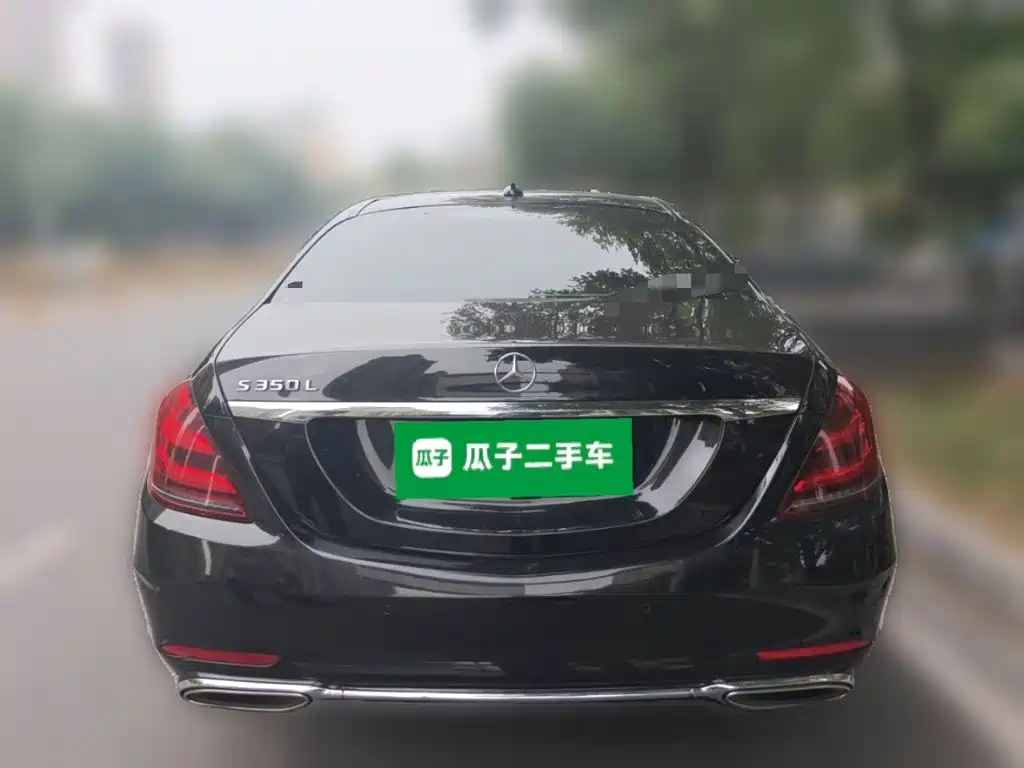 Mercedes-Benz S-Class — миниатюра 5