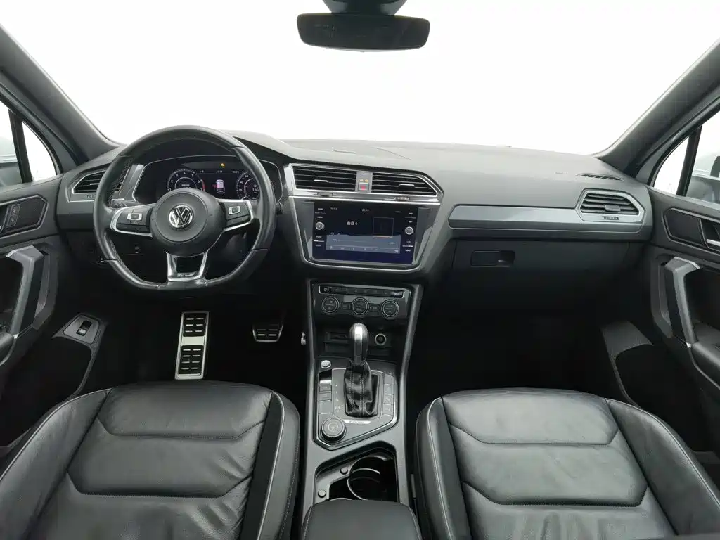 Volkswagen Tiguan — миниатюра 5