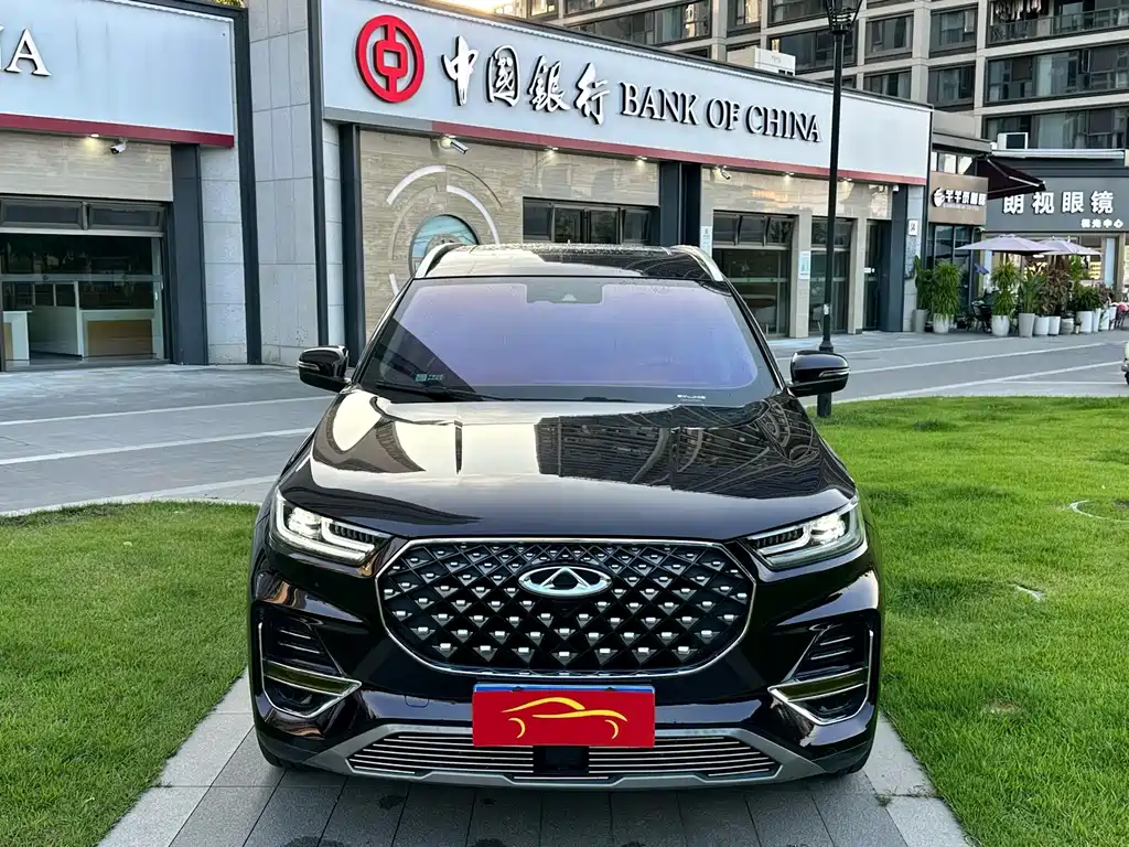 Chery Tiggo 8 PLUS — миниатюра 2