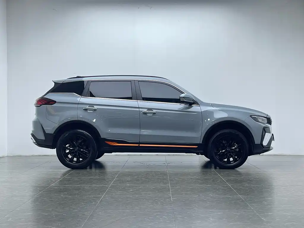 Geely Boyue 2022 X 1.8TD DCT