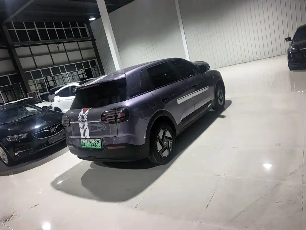 Chery QQ QQ3 EV — миниатюра 19