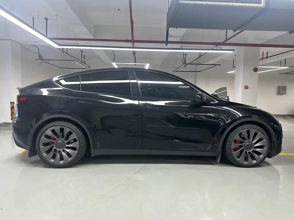 Tesla Model Y 2022 Performance