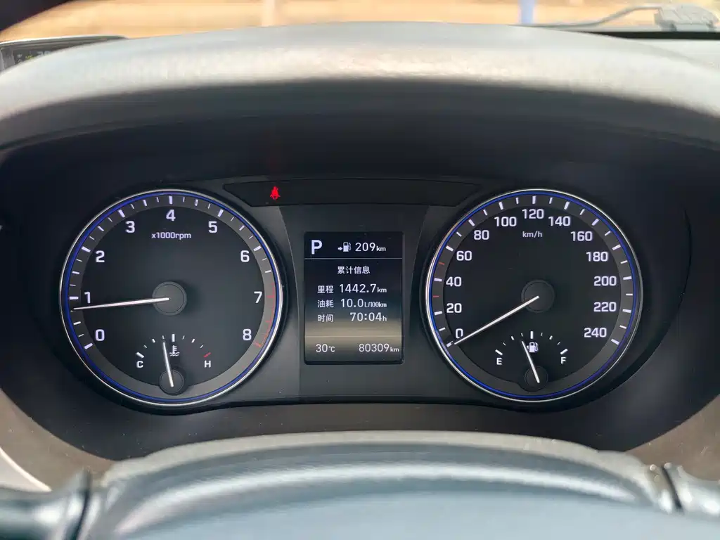 Hyundai Mistra — миниатюра 7