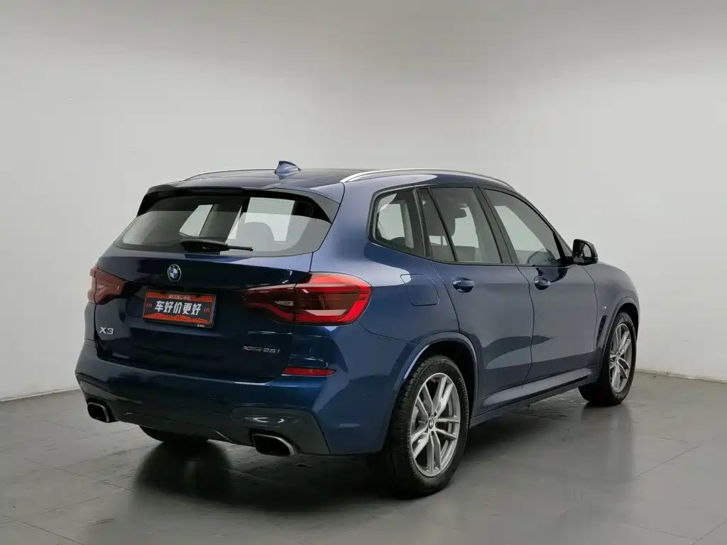 BMW X3 — миниатюра 2