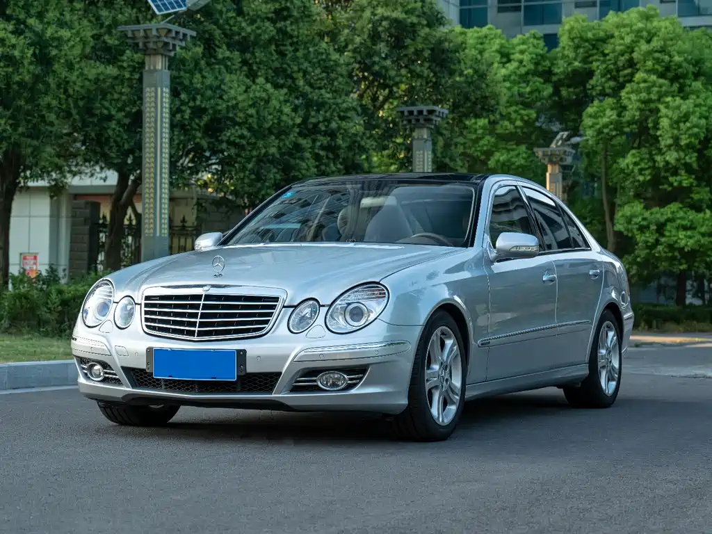 Mercedes-Benz E-Class 2007