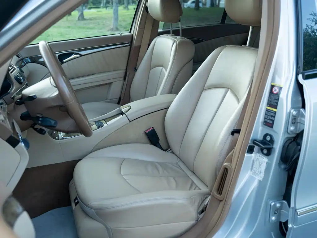 Mercedes-Benz E-Class E 2007 E 280 Fashion