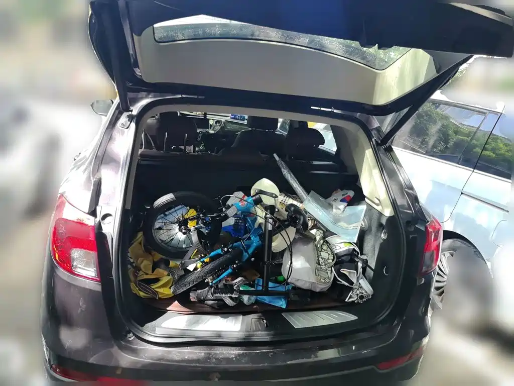 Buick Envision Plus — миниатюра 16