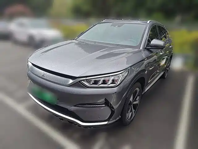 2021 BYD Song EV