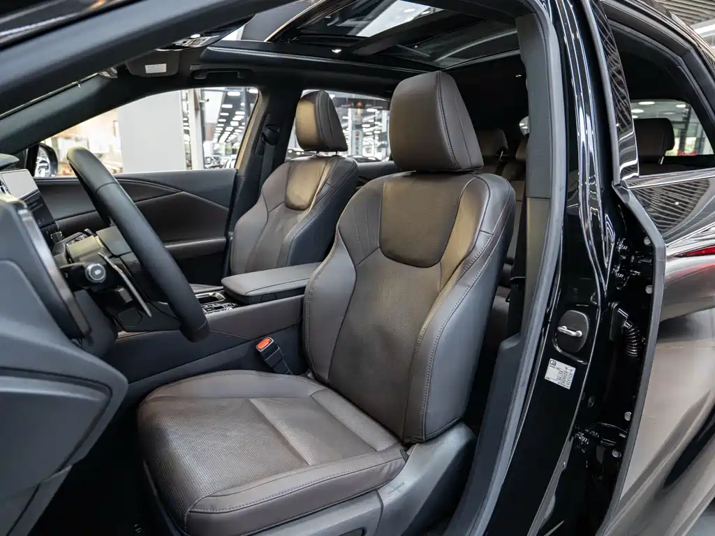 Lexus RX New Energy — миниатюра 11