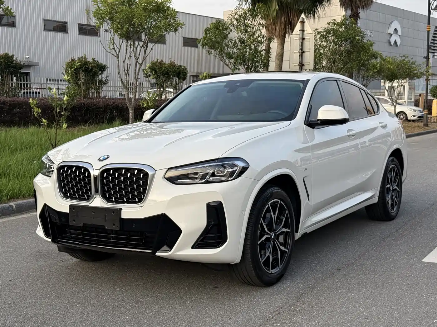 宝马X4 2022款 xDrive 25i M运动套装 2022