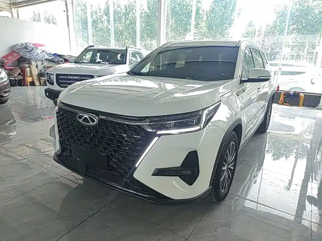 2024 Chery Tiggo 8 Pro