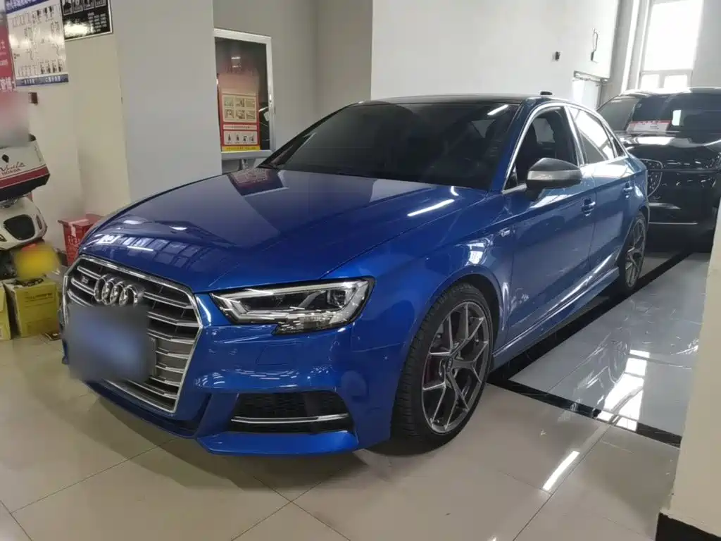Audi S3