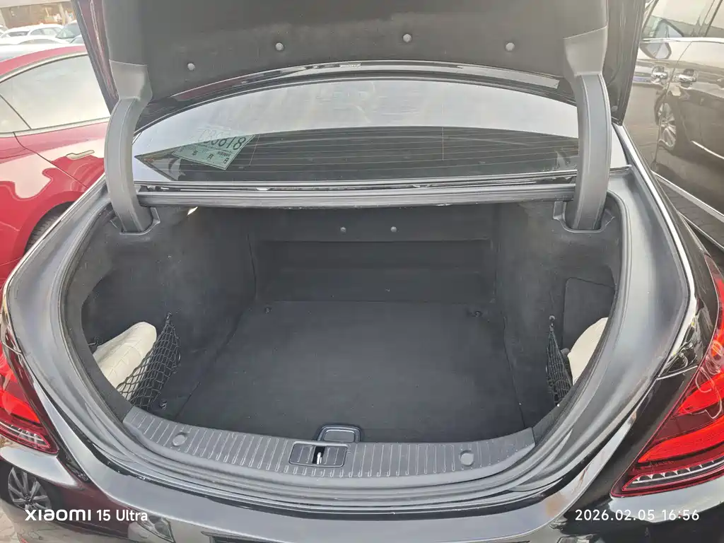 MERCEDES-BENZ S CLASS