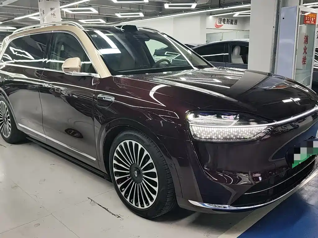 AITO AITO M9 — миниатюра 3
