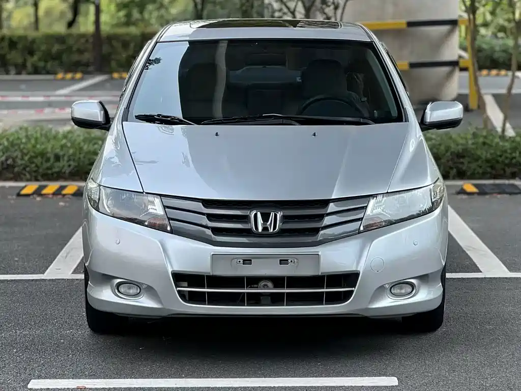 Honda City Classic — миниатюра 3