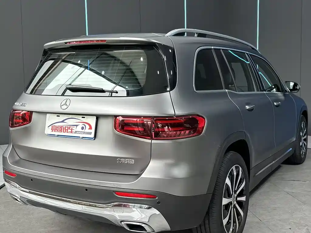 Mercedes-Benz GLB 2024 GLB 220 Fashion