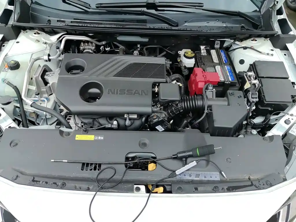 Nissan Sylphy — миниатюра 21