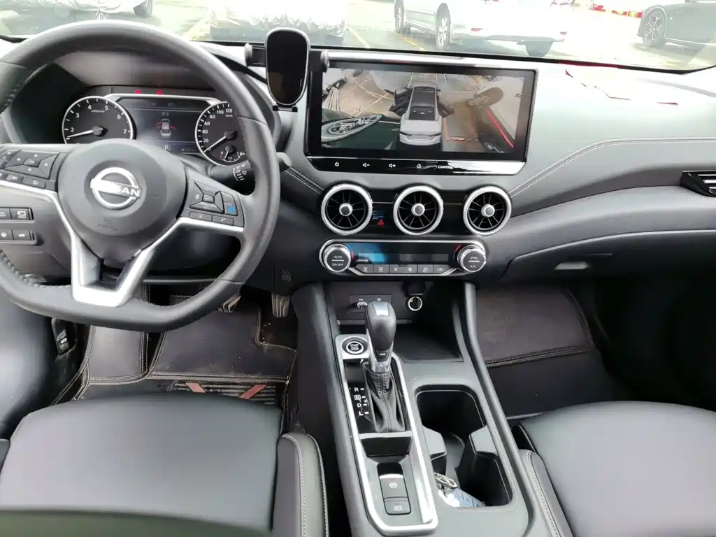 Nissan Sylphy — миниатюра 10