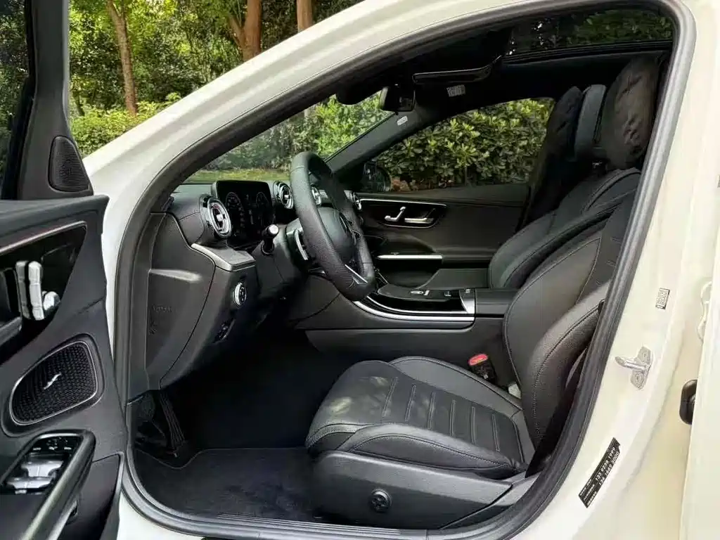 Mercedes-Benz C-Class C 2023 C 260 L Sport