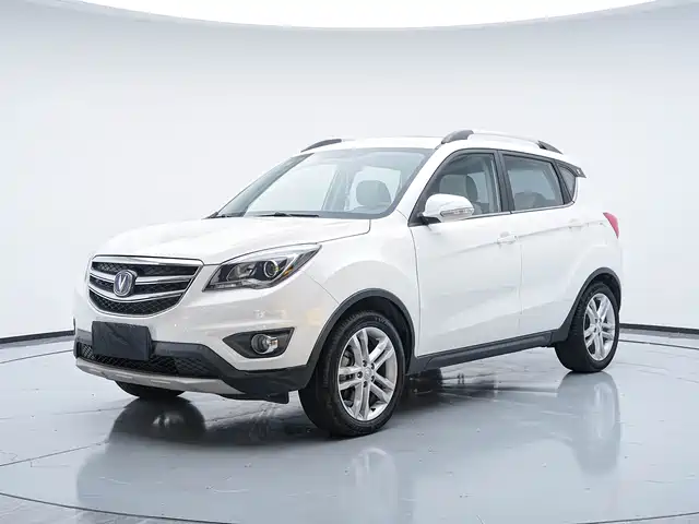 2017 Changan CS35PLUS