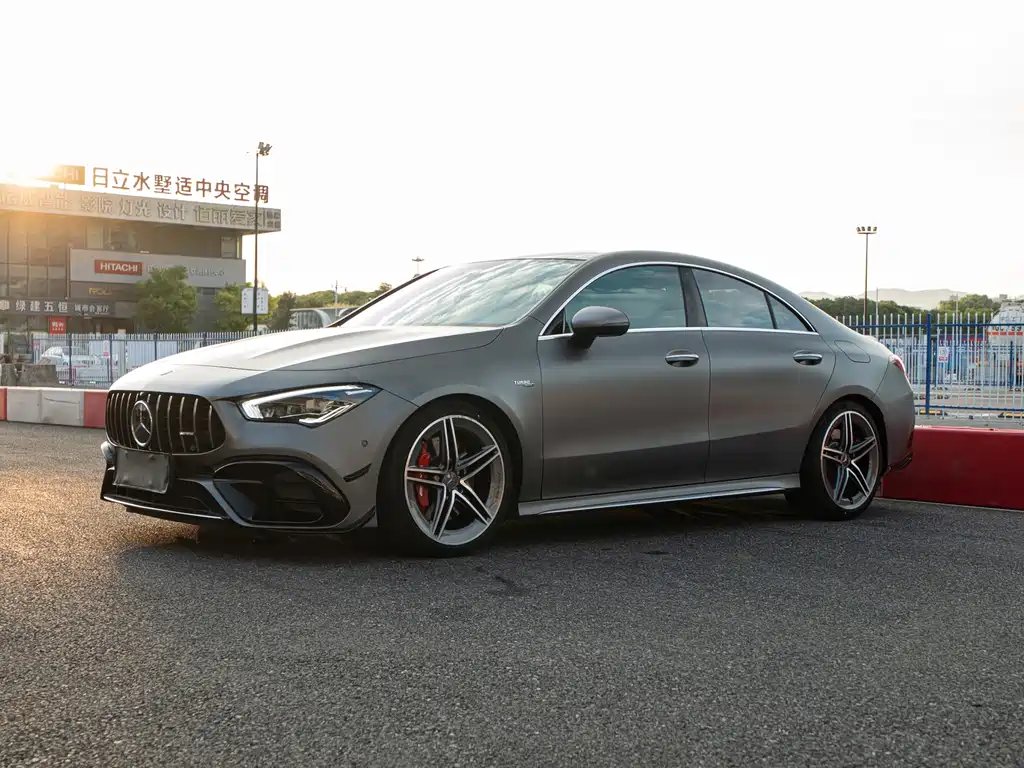 Mercedes-Benz CLA AMG