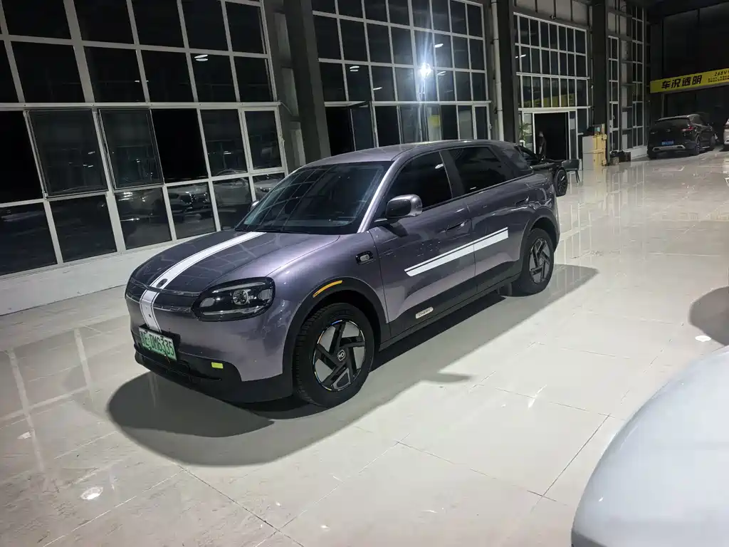 Chery QQ QQ3 EV — миниатюра 17