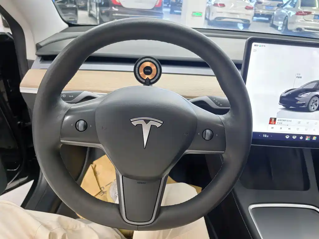 Tesla Model 3 — миниатюра 9