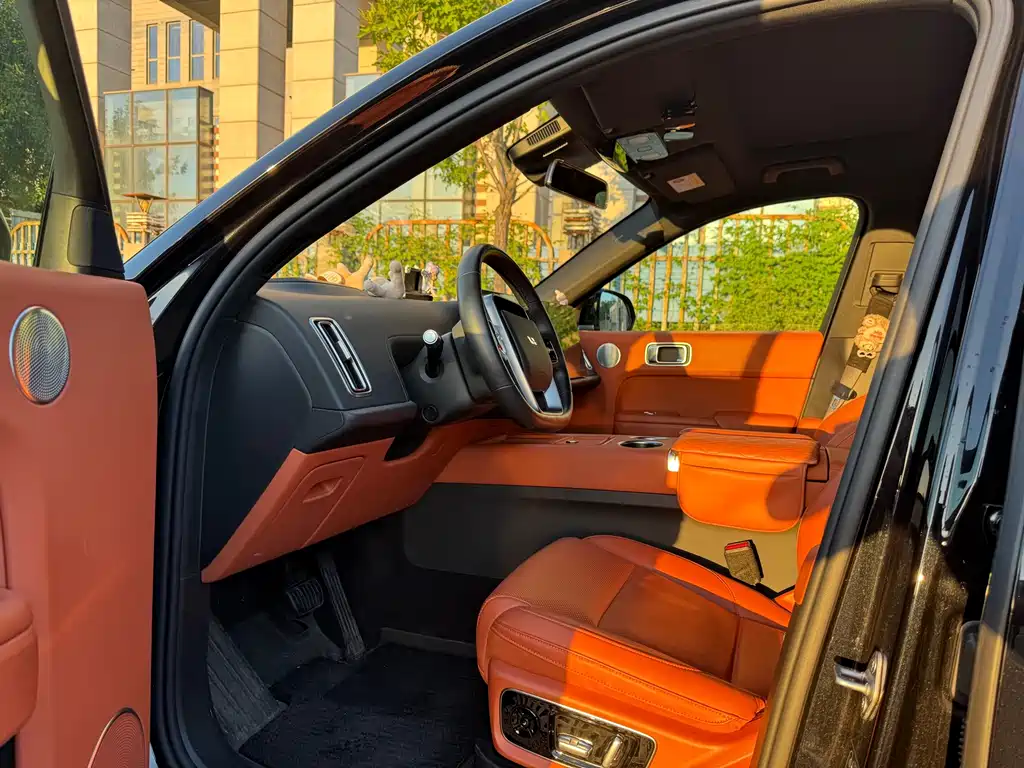 Li Auto Li L7 — миниатюра 6