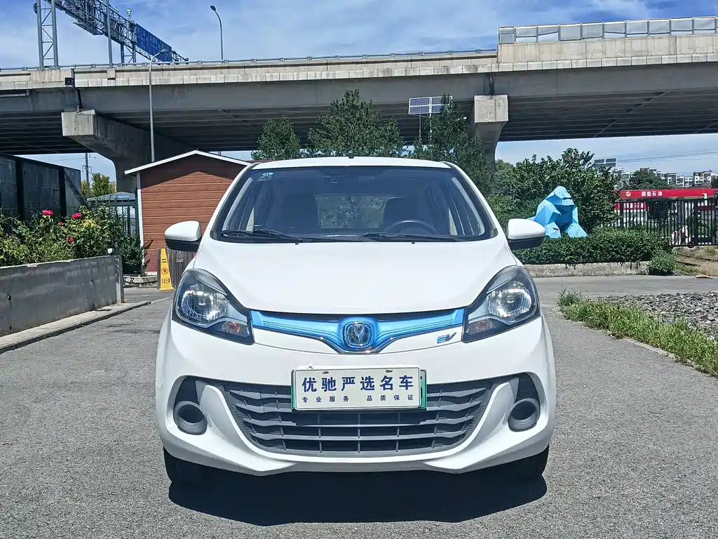Changan EV — миниатюра 2