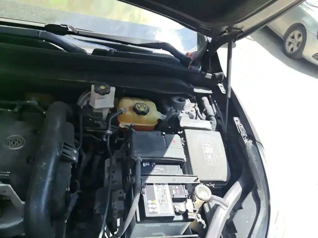 Buick Envision Plus — миниатюра 22
