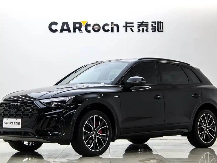 Audi Q5L 2025