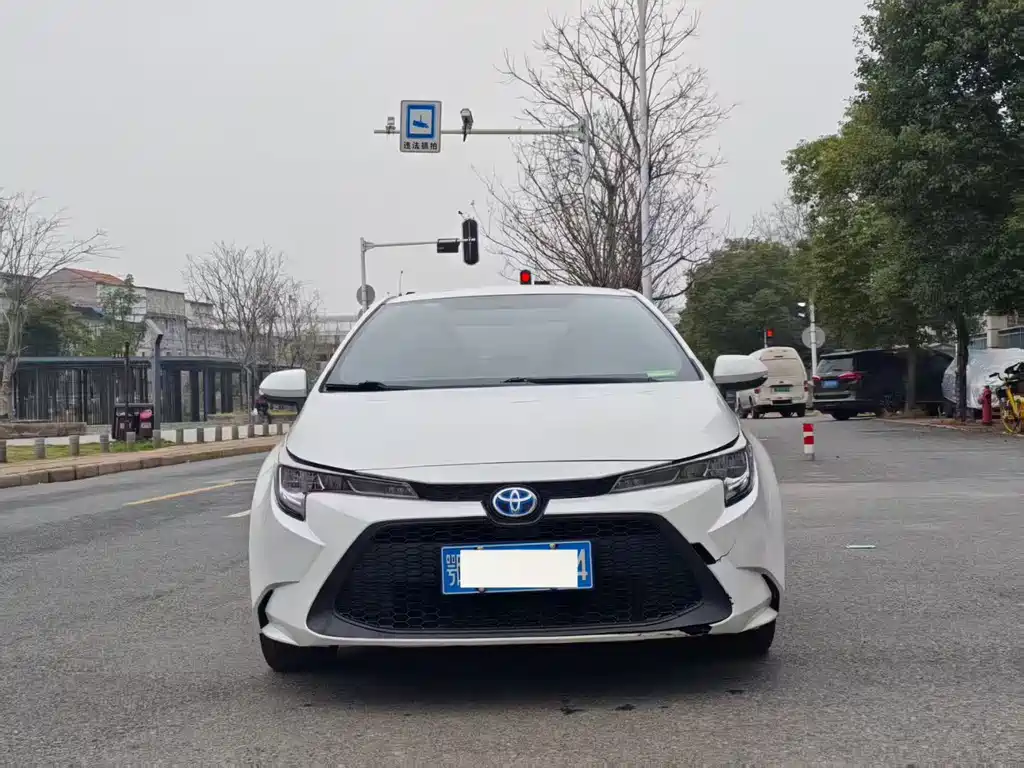 TOYOTA LEI LING