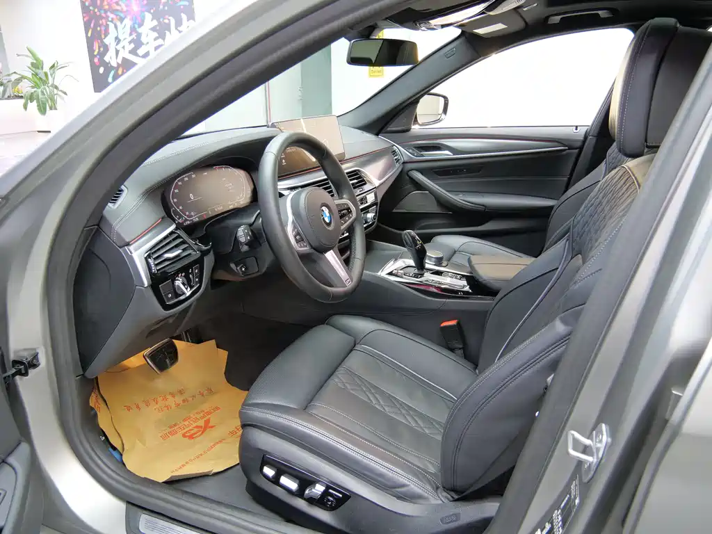 BMW 5 Series 5 2021 540i M Sport