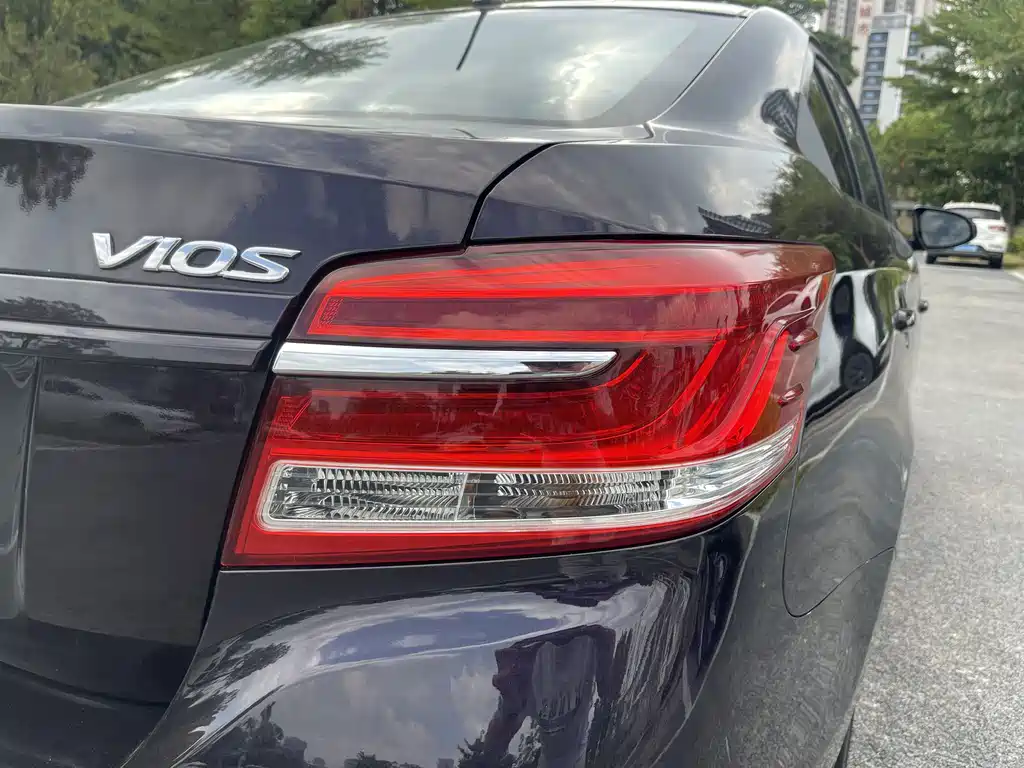 Toyota Vios — миниатюра 24